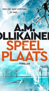 Speelplaats - Paula Pihlaja 2 - A.M. Ollikainen - Dutch