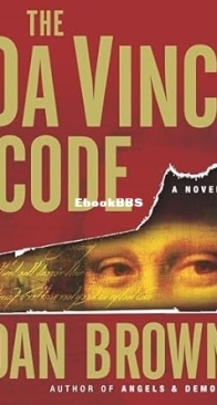 The Da Vinci Code - Robert Langdon 2 - Dan Brown - English