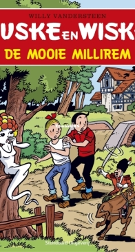 Suske en Wiske - De Mooie Millirem - Issue 204 - Standaard Uitgeverij 1985 - Willy Vandersteen - Dutch