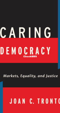 Caring Democracy - Joan Tronto - English