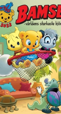 Bamse 11-12 - 2022 - Swedish
