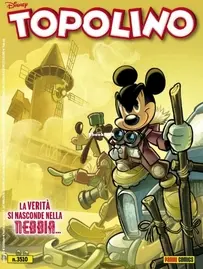 Topolino - 3510 - Panini 2023-03-01 - Italian