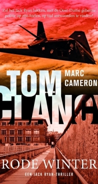 Rode Winter - Jack Ryan 34 - Tom Clancy - Dutch
