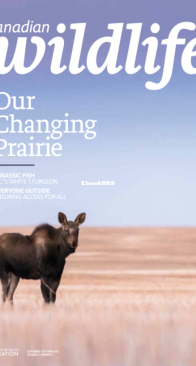 Canadian Wildlife 09-10. 2021 - English