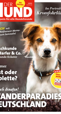 Der Hund - 10.2020 - German