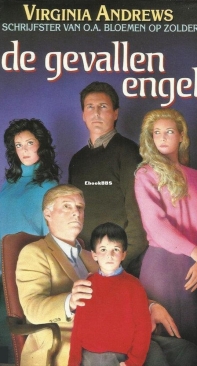 De Gevallen Engel - Casteel Serie 3 - Virginia Andrews - Dutch