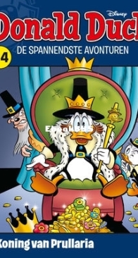 De Spannendste Avonturen van Donald Duck 24 - Sanoma Media Netherlands 2020 - Dutch