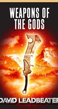 Weapons of the Gods - Matt Drake 18 - David Leadbeater  - English