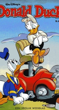 Donald Duck - Dutch Weekblad - Issue 45 - 2003 - Dutch