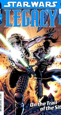 Star Wars: Legacy 49 (of 50) - Dark Horse 2010 - English