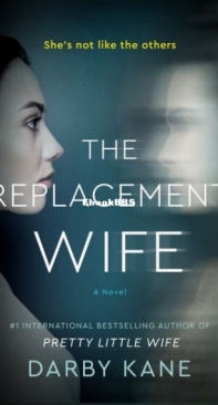 The Replacement Wife - Darby Kane - English