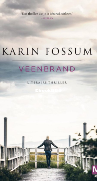 Veenbrand - Konrad Sejer 11 - Karin Fossum - Dutch