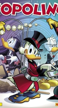 Topolino - 3371 - Panini 2020-07-01 - Italian