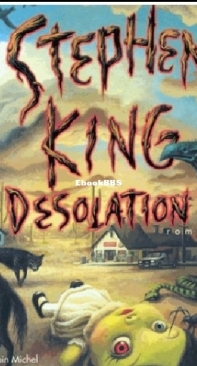 Désolation - Stephen King - French