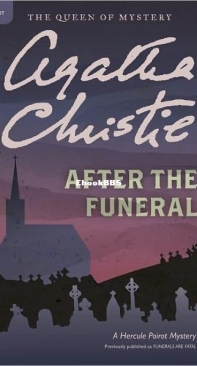 After the Funeral - Agatha Christie - English
