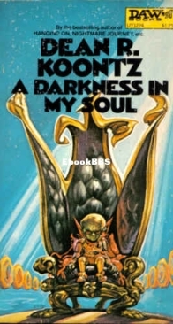 A Darkness in My Soul - Dean Koontz - English