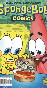 SpongeBob Comics 12 (of 85) - United Plankton Pictures 2012 - Chris Duffy - English