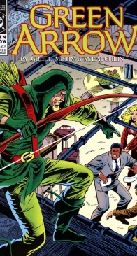 Green Arrow Vol.2 31 (of 137) - DC Comics 1990 - English