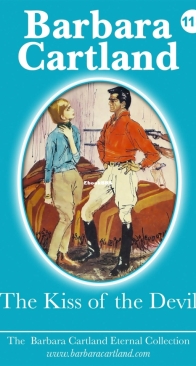 The Kiss of the Devil - Eternal Collection 113 - Barbara Cartland - English