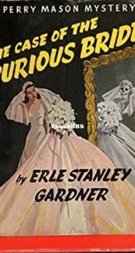 The Case of the Curious Bride - Perry Mason 5 - Erle Stanley Gardner - English