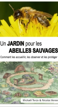 Un Jardin Pour Les Abeilles Sauvages - Terzo and Vereecken - French