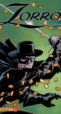 Zorro - Dynamite 18 (of 20) 2009 - Matt Wagner - English