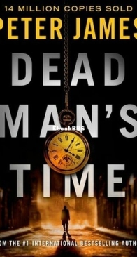 Dead Man's Time - Roy Grace 9 - Peter James - English