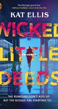 Wicked Little Deeds - Kat Ellis - English