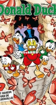 Donald Duck - Dutch Weekblad - Issue 46 - 2019 - Dutch