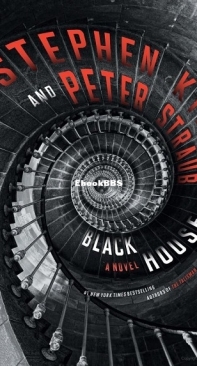Black House - Talisman Bk2 - Stephen King and Peter Straub - English