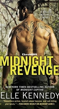 Midnight Revenge - Killer Instincts 7 - Elle Kennedy - English