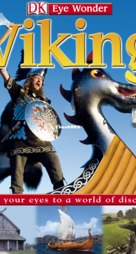 Viking - DK Eye Wonder -  Susan M. Margeson - English