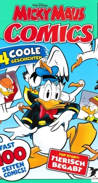 Micky Maus Comics 59 - Ehapa Verlag 2021 - German