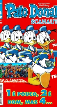 Pato Donald 2165 - Abril 1999 - Brazilian Portuguese