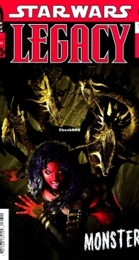 Star Wars: Legacy 46 (of 50) - Dark Horse 2010 - English