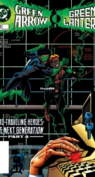 Green Arrow Vol.2 111 (of 137) - DC Comics 1996 - English
