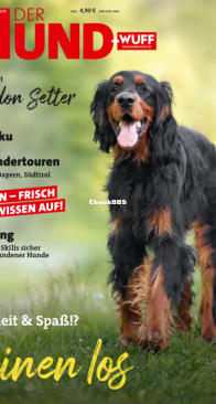 Der Hund - 05.2025 - German
