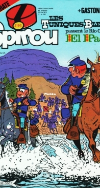 Le Journal de Spirou 2192 - Dupuis 1980 - French