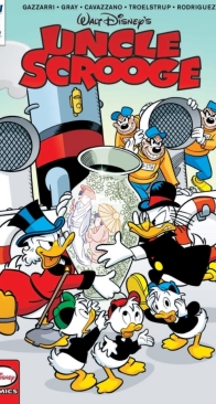 Uncle Scrooge 26 (of 56) - IDW Publishing 2017 - English
