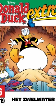 Donald Duck Extra - Het Zwelwater - Issue 06 - De Geïllustreerde Pers B.V. 2019 - Dutch