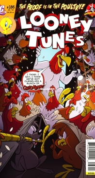 Looney Tunes 186 - DC Comics 2010 - English