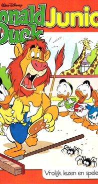 Donald Duck Junior 23 - Sanoma Media Netherlands 2012 - Dutch