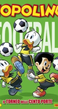 Topolino - 3368 - Panini 2020-06-10 - Italian