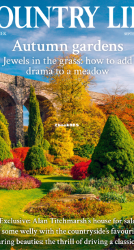 Country Life UK - 09.10.2025 - English