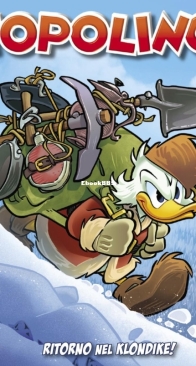 Topolino - 3295 - Panini 2019-01-16 - Italian