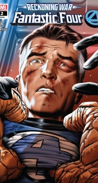 Fantastic Four v6 42 (of 48) - Marvel 2022 - English