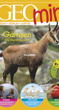 GEOmini 07.2018 - German
