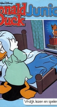 Donald Duck Junior - Issue 24 - 2013 - Sanoma Media Netherlands - Dutch