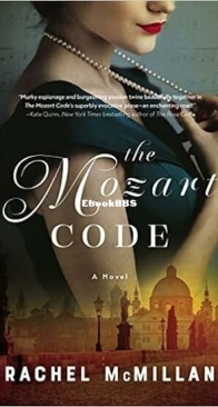 The Mozart Code - Rachel McMillan - English