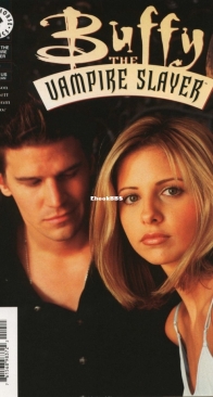 Buffy the Vampire Slayer 10 (of 63) - Dark Horse 1999 - English